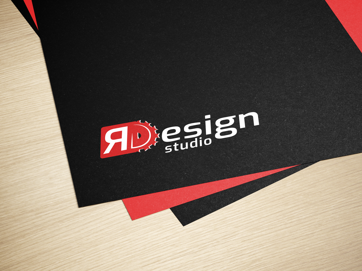 logo RDesign Studio